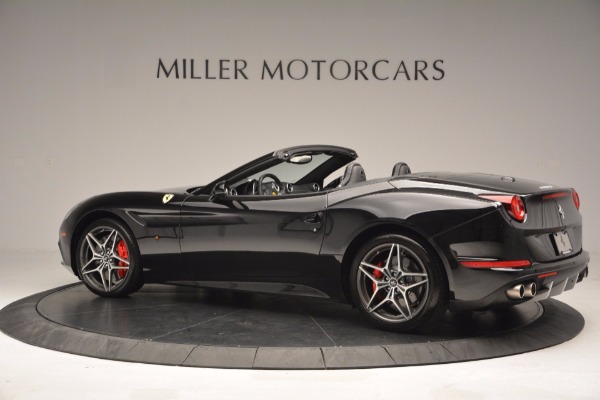 Used 2015 Ferrari California T for sale Sold at Rolls-Royce Motor Cars Greenwich in Greenwich CT 06830 4