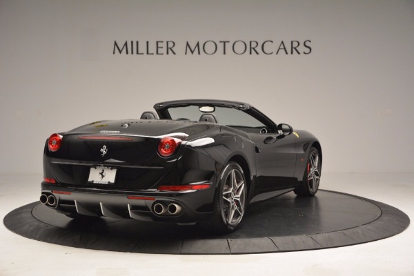 Used 2015 Ferrari California T for sale $155,900 at Rolls-Royce Motor Cars Greenwich in Greenwich CT 06830 7