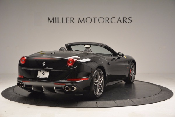 Used 2015 Ferrari California T for sale Sold at Rolls-Royce Motor Cars Greenwich in Greenwich CT 06830 7