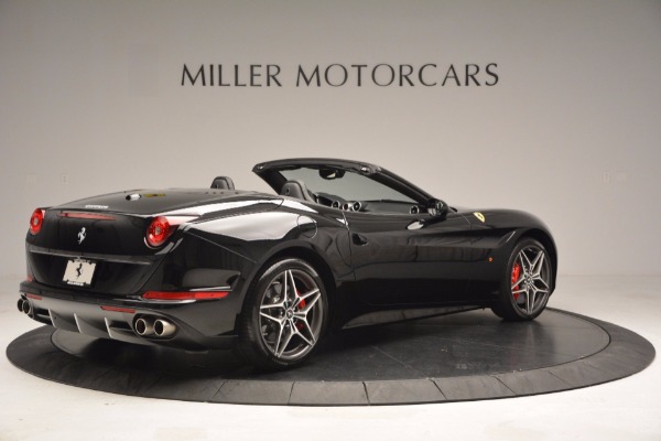 Used 2015 Ferrari California T for sale $155,900 at Rolls-Royce Motor Cars Greenwich in Greenwich CT 06830 8