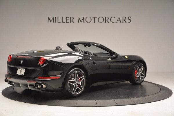 Used 2015 Ferrari California T for sale Sold at Rolls-Royce Motor Cars Greenwich in Greenwich CT 06830 8