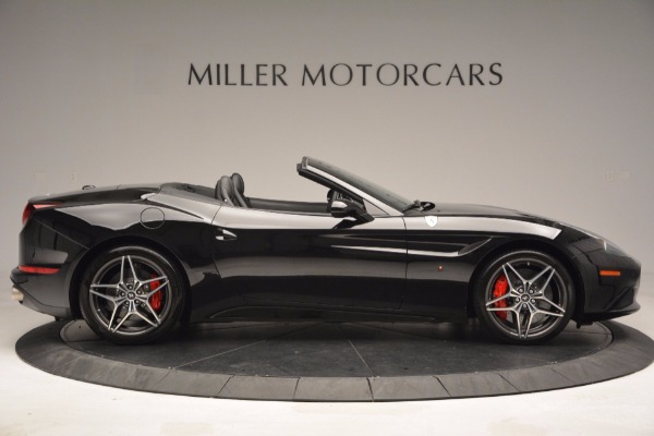 Used 2015 Ferrari California T for sale $155,900 at Rolls-Royce Motor Cars Greenwich in Greenwich CT 06830 9