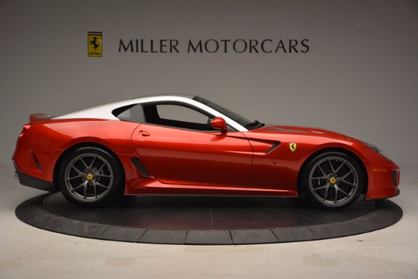 Used 2011 Ferrari 599 GTO for sale Sold at Rolls-Royce Motor Cars Greenwich in Greenwich CT 06830 10