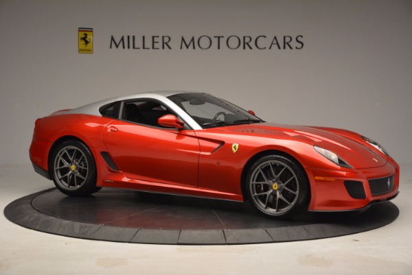 Used 2011 Ferrari 599 GTO for sale Sold at Rolls-Royce Motor Cars Greenwich in Greenwich CT 06830 11