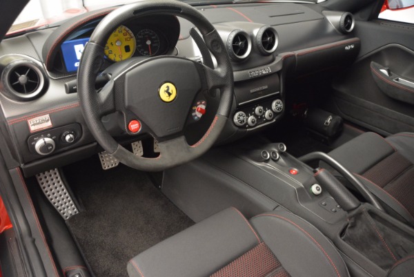 Used 2011 Ferrari 599 GTO for sale Sold at Rolls-Royce Motor Cars Greenwich in Greenwich CT 06830 15