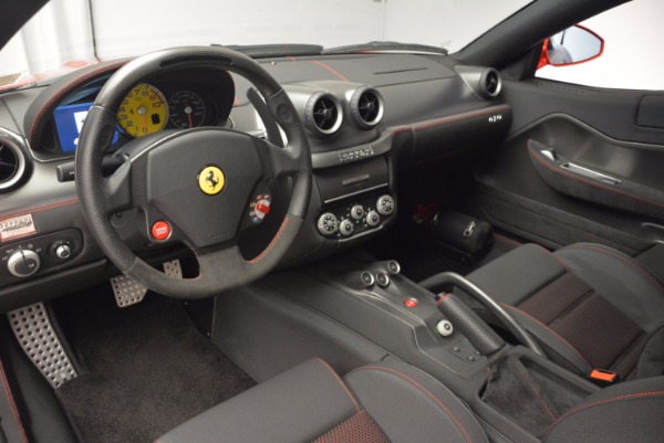 Used 2011 Ferrari 599 GTO for sale Sold at Rolls-Royce Motor Cars Greenwich in Greenwich CT 06830 16