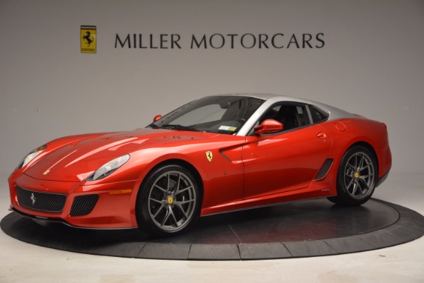 Used 2011 Ferrari 599 GTO for sale Sold at Rolls-Royce Motor Cars Greenwich in Greenwich CT 06830 2