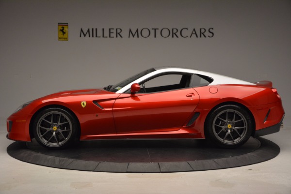 Used 2011 Ferrari 599 GTO for sale Sold at Rolls-Royce Motor Cars Greenwich in Greenwich CT 06830 3