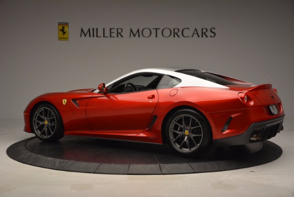 Used 2011 Ferrari 599 GTO for sale Sold at Rolls-Royce Motor Cars Greenwich in Greenwich CT 06830 4