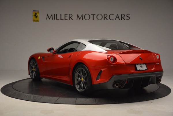 Used 2011 Ferrari 599 GTO for sale Sold at Rolls-Royce Motor Cars Greenwich in Greenwich CT 06830 5