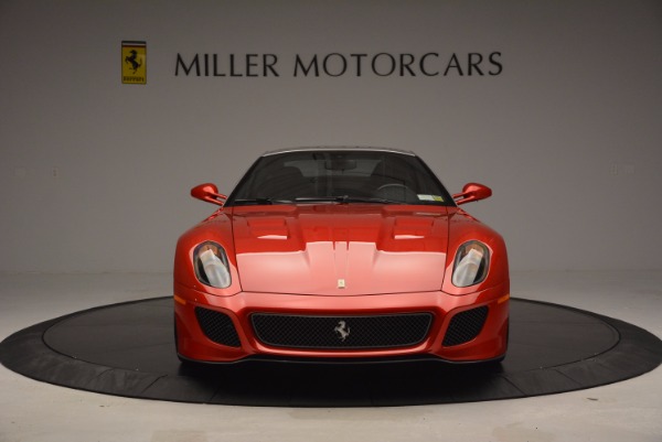 Used 2011 Ferrari 599 GTO for sale Sold at Rolls-Royce Motor Cars Greenwich in Greenwich CT 06830 6