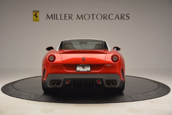 Used 2011 Ferrari 599 GTO for sale Sold at Rolls-Royce Motor Cars Greenwich in Greenwich CT 06830 7