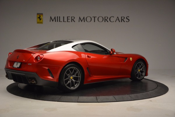 Used 2011 Ferrari 599 GTO for sale Sold at Rolls-Royce Motor Cars Greenwich in Greenwich CT 06830 9
