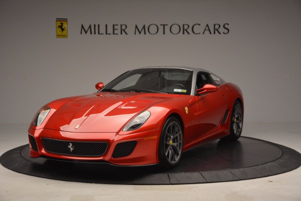 Used 2011 Ferrari 599 GTO for sale Sold at Rolls-Royce Motor Cars Greenwich in Greenwich CT 06830 1