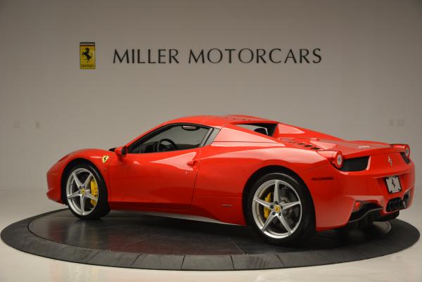 Used 2014 Ferrari 458 Spider for sale Sold at Rolls-Royce Motor Cars Greenwich in Greenwich CT 06830 16