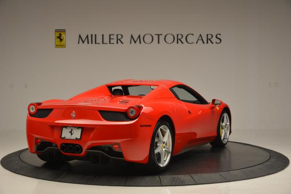 Used 2014 Ferrari 458 Spider for sale Sold at Rolls-Royce Motor Cars Greenwich in Greenwich CT 06830 19