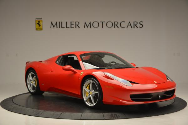 Used 2014 Ferrari 458 Spider for sale Sold at Rolls-Royce Motor Cars Greenwich in Greenwich CT 06830 23
