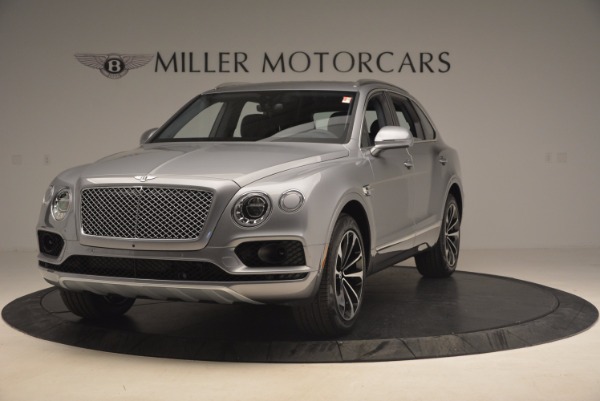 New 2018 Bentley Bentayga Onyx for sale Sold at Rolls-Royce Motor Cars Greenwich in Greenwich CT 06830 1