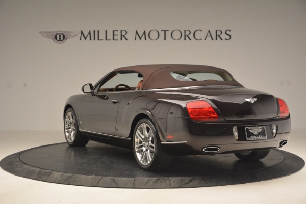 Used 2010 Bentley Continental GT Series 51 for sale Sold at Rolls-Royce Motor Cars Greenwich in Greenwich CT 06830 18