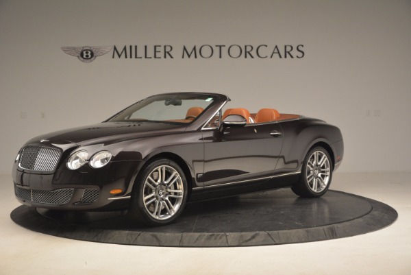 Used 2010 Bentley Continental GT Series 51 for sale Sold at Rolls-Royce Motor Cars Greenwich in Greenwich CT 06830 2