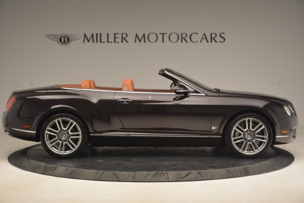 Used 2010 Bentley Continental GT Series 51 for sale Sold at Rolls-Royce Motor Cars Greenwich in Greenwich CT 06830 9