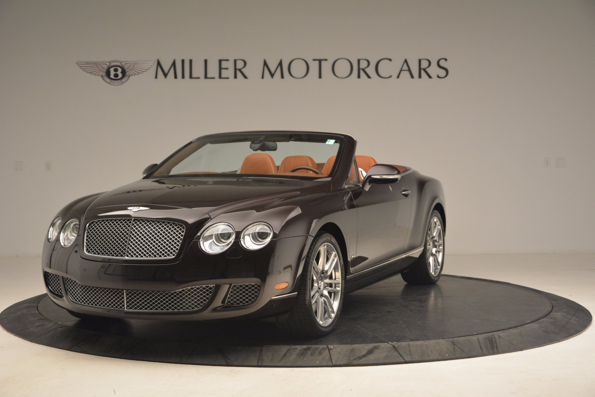 Used 2010 Bentley Continental GT Series 51 for sale Sold at Rolls-Royce Motor Cars Greenwich in Greenwich CT 06830 1