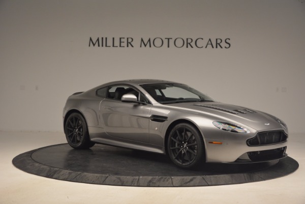 Used 2017 Aston Martin V12 Vantage S for sale Sold at Rolls-Royce Motor Cars Greenwich in Greenwich CT 06830 10