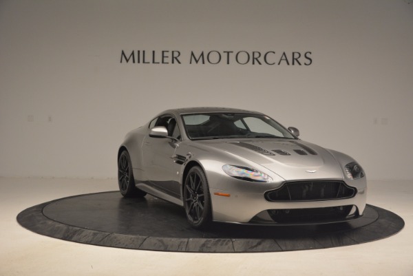 Used 2017 Aston Martin V12 Vantage S for sale Sold at Rolls-Royce Motor Cars Greenwich in Greenwich CT 06830 11