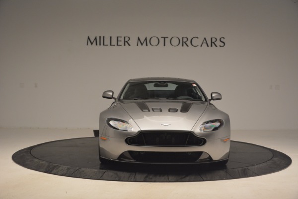 Used 2017 Aston Martin V12 Vantage S for sale Sold at Rolls-Royce Motor Cars Greenwich in Greenwich CT 06830 12