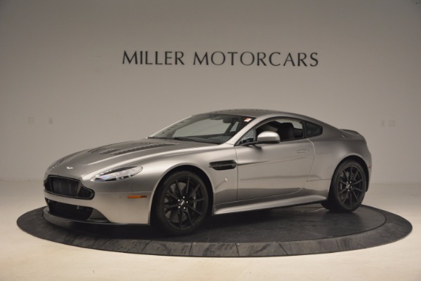 Used 2017 Aston Martin V12 Vantage S for sale Sold at Rolls-Royce Motor Cars Greenwich in Greenwich CT 06830 2