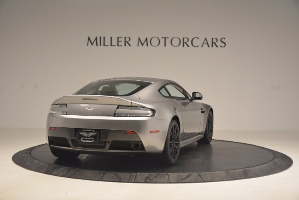 Used 2017 Aston Martin V12 Vantage S for sale Sold at Rolls-Royce Motor Cars Greenwich in Greenwich CT 06830 7