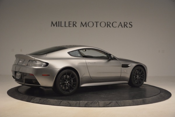 Used 2017 Aston Martin V12 Vantage S for sale Sold at Rolls-Royce Motor Cars Greenwich in Greenwich CT 06830 8