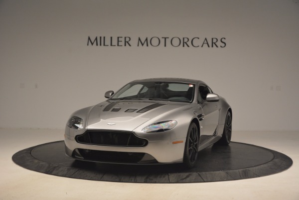 Used 2017 Aston Martin V12 Vantage S for sale Sold at Rolls-Royce Motor Cars Greenwich in Greenwich CT 06830 1