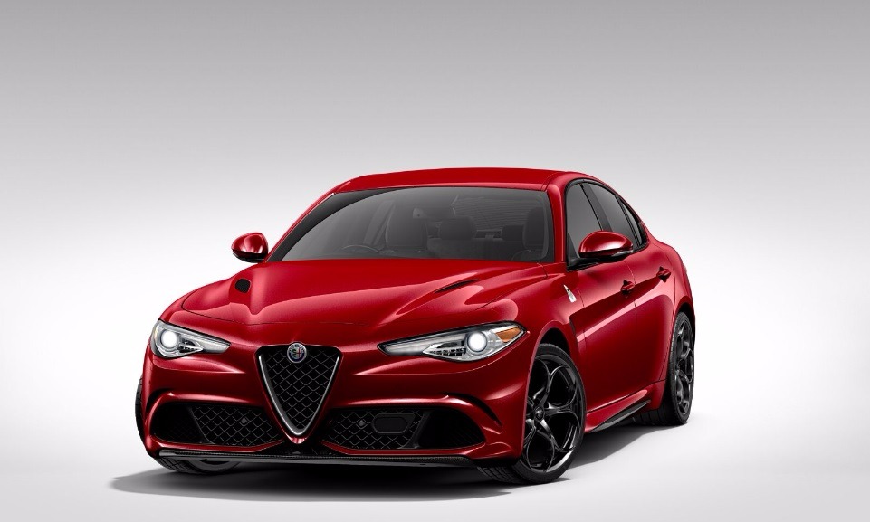 New 2017 Alfa Romeo Giulia Quadrifoglio Quadrifoglio for sale Sold at Rolls-Royce Motor Cars Greenwich in Greenwich CT 06830 1