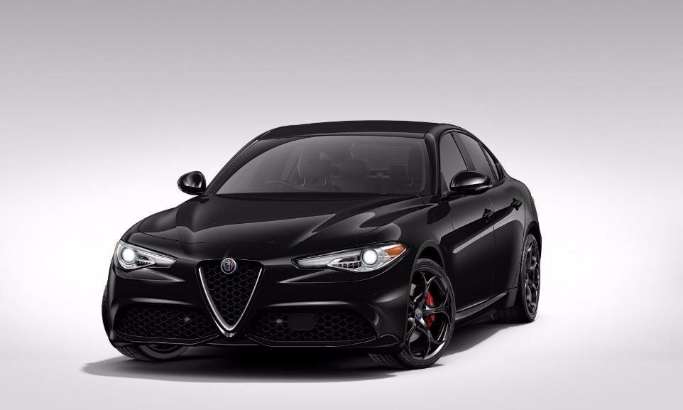 New 2017 Alfa Romeo Giulia Ti Q4 for sale Sold at Rolls-Royce Motor Cars Greenwich in Greenwich CT 06830 1