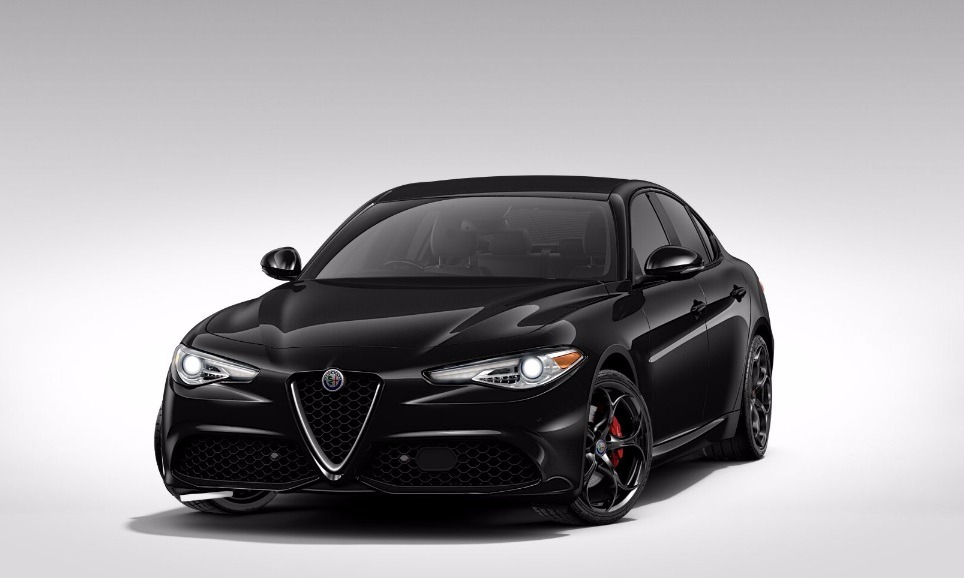 New 2017 Alfa Romeo Giulia Ti Q4 for sale Sold at Rolls-Royce Motor Cars Greenwich in Greenwich CT 06830 1