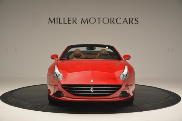 Used 2015 Ferrari California T for sale Sold at Rolls-Royce Motor Cars Greenwich in Greenwich CT 06830 12
