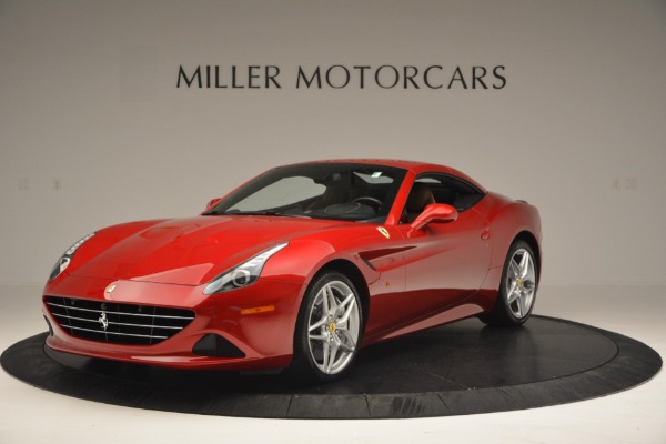 Used 2015 Ferrari California T for sale Sold at Rolls-Royce Motor Cars Greenwich in Greenwich CT 06830 13