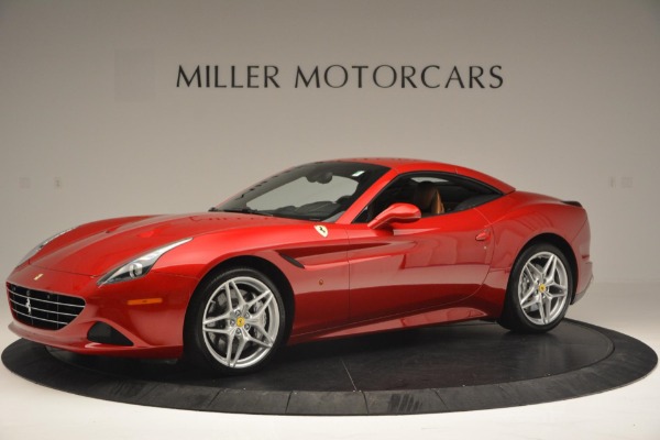 Used 2015 Ferrari California T for sale Sold at Rolls-Royce Motor Cars Greenwich in Greenwich CT 06830 14