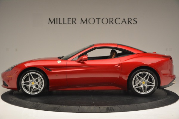 Used 2015 Ferrari California T for sale Sold at Rolls-Royce Motor Cars Greenwich in Greenwich CT 06830 15