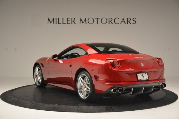 Used 2015 Ferrari California T for sale Sold at Rolls-Royce Motor Cars Greenwich in Greenwich CT 06830 17