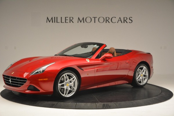 Used 2015 Ferrari California T for sale Sold at Rolls-Royce Motor Cars Greenwich in Greenwich CT 06830 2