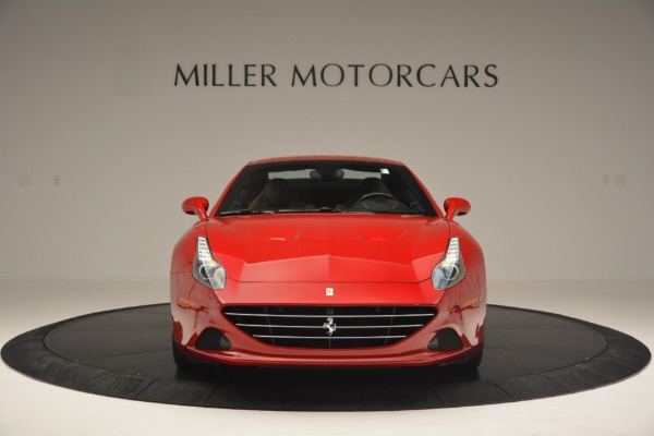 Used 2015 Ferrari California T for sale Sold at Rolls-Royce Motor Cars Greenwich in Greenwich CT 06830 24