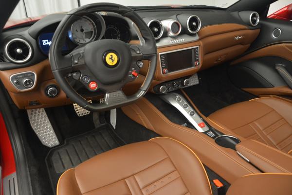 Used 2015 Ferrari California T for sale Sold at Rolls-Royce Motor Cars Greenwich in Greenwich CT 06830 25