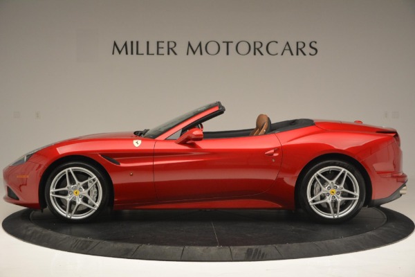 Used 2015 Ferrari California T for sale Sold at Rolls-Royce Motor Cars Greenwich in Greenwich CT 06830 3