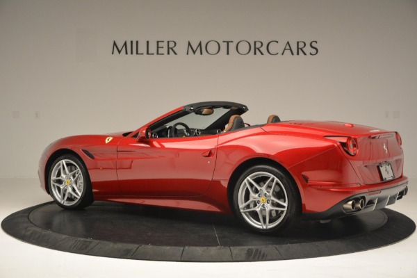 Used 2015 Ferrari California T for sale Sold at Rolls-Royce Motor Cars Greenwich in Greenwich CT 06830 4