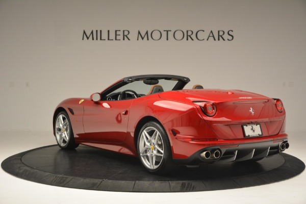 Used 2015 Ferrari California T for sale Sold at Rolls-Royce Motor Cars Greenwich in Greenwich CT 06830 5