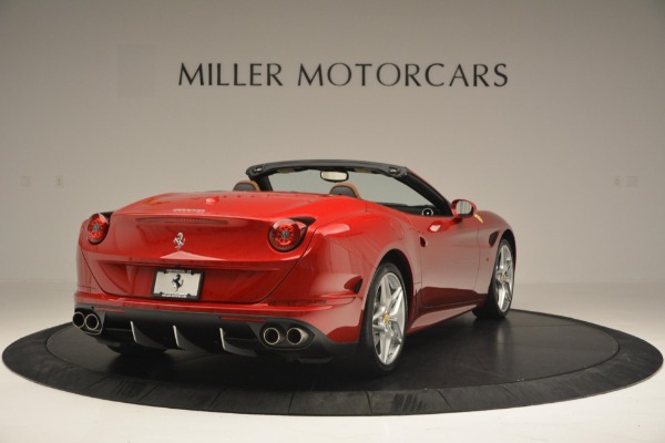 Used 2015 Ferrari California T for sale Sold at Rolls-Royce Motor Cars Greenwich in Greenwich CT 06830 7