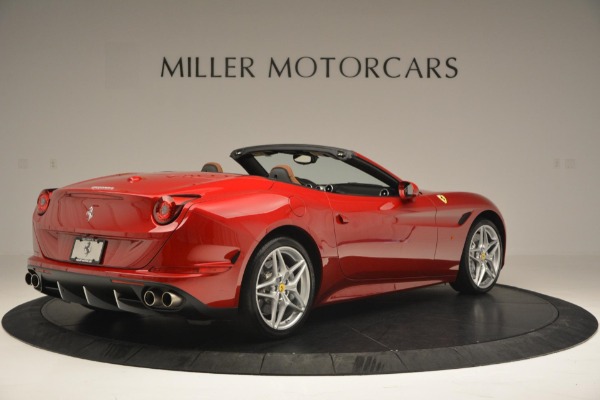 Used 2015 Ferrari California T for sale Sold at Rolls-Royce Motor Cars Greenwich in Greenwich CT 06830 8