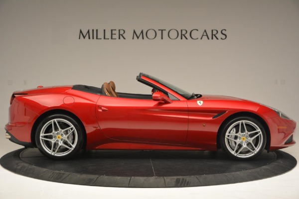 Used 2015 Ferrari California T for sale Sold at Rolls-Royce Motor Cars Greenwich in Greenwich CT 06830 9